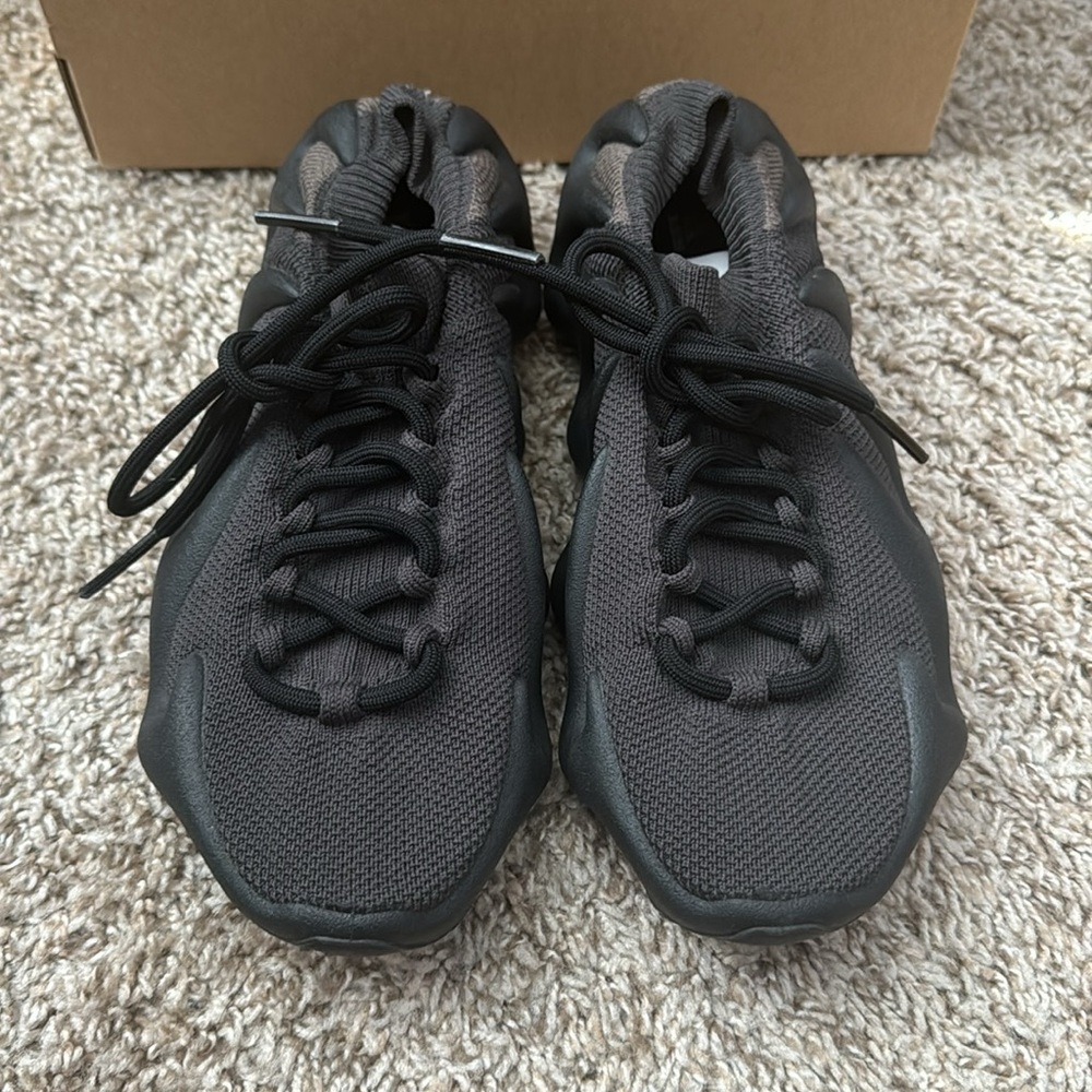 yeezy 450 “dark slate”